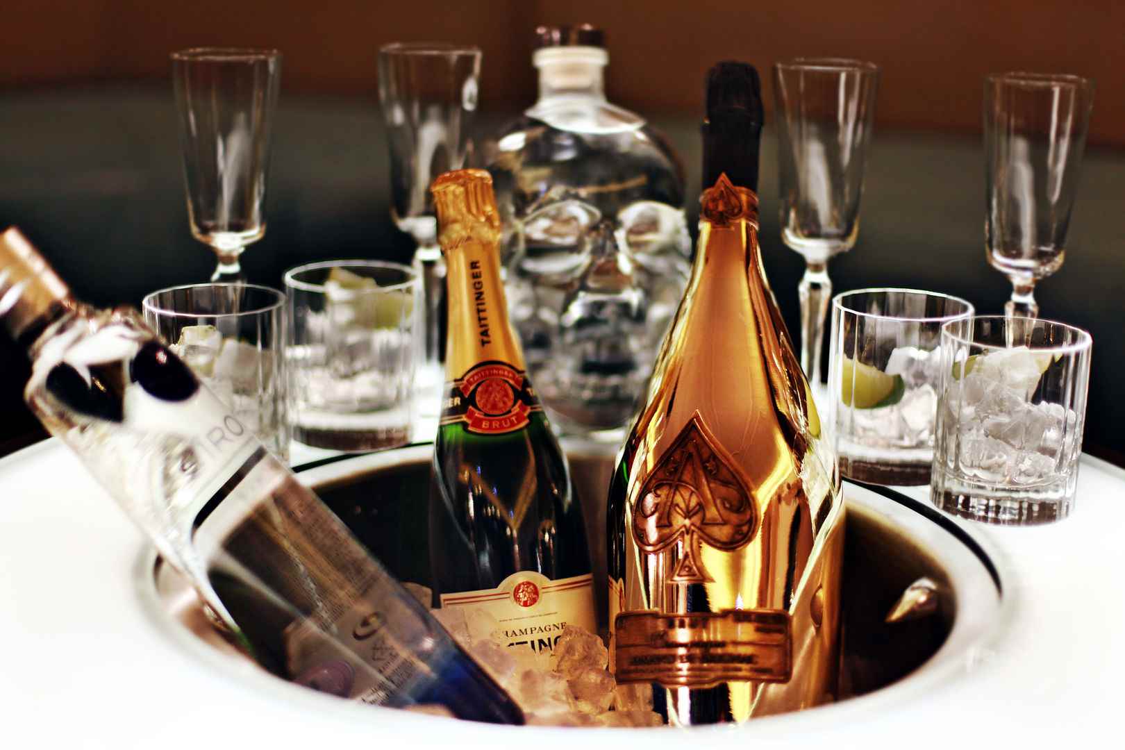 Late Night & VIP Bookings